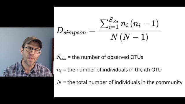 CC196. Using Vegan To Calculate Alpha Diversity Metrics Within The Tidyverse In R
