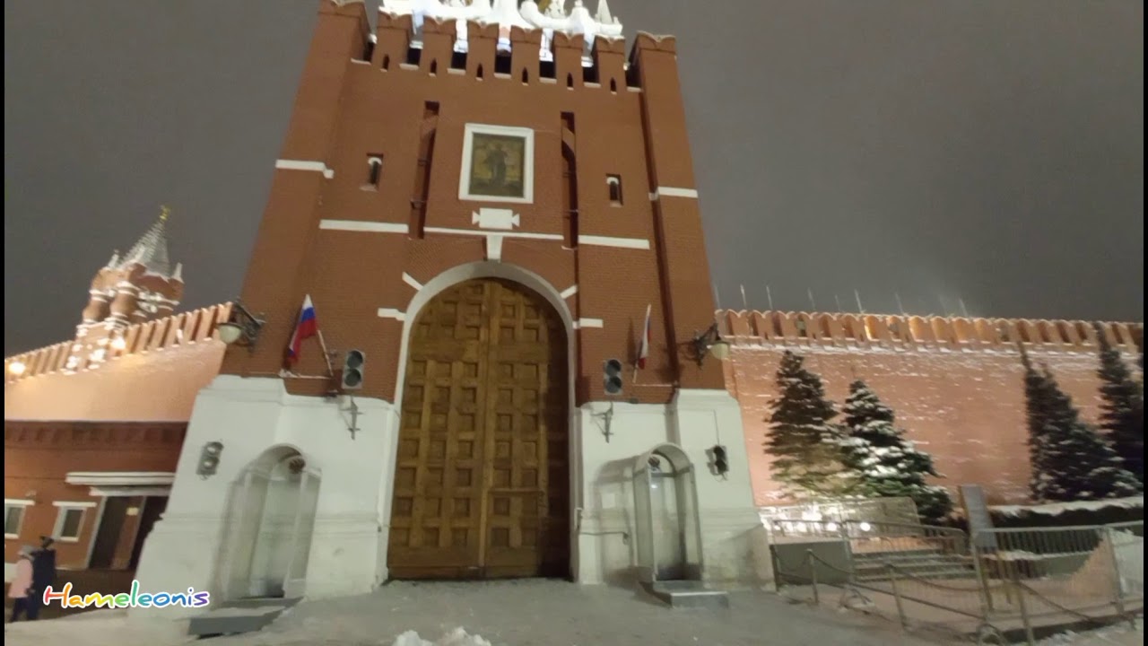 Звон Кремлёвских Колоколов 