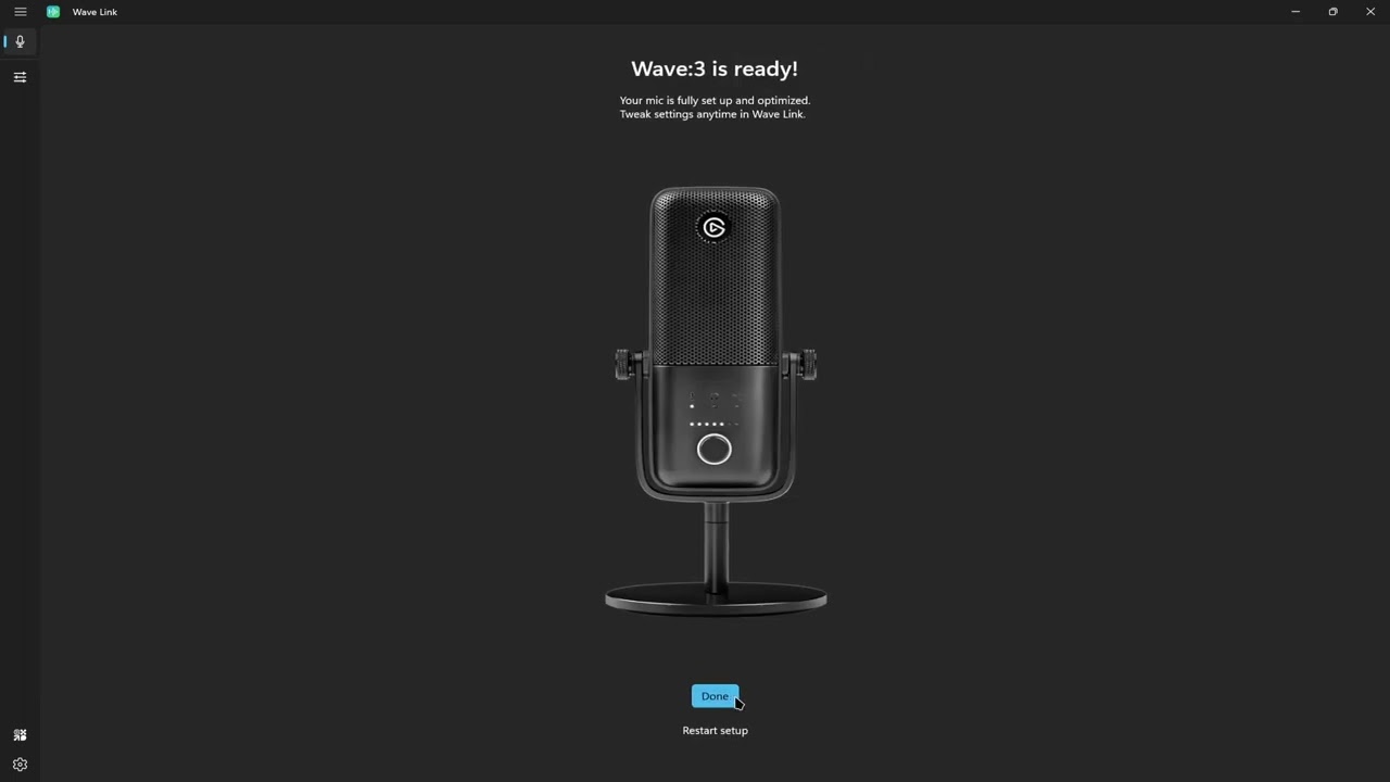 Поговорим о Elgato Wave 3 микрофон который вам не нужен