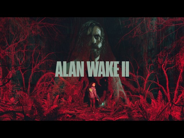 Alan Wake 2 8 Выход из Тёмной обители ПРОХОЖДЕНИЕ НА РУССКОМ