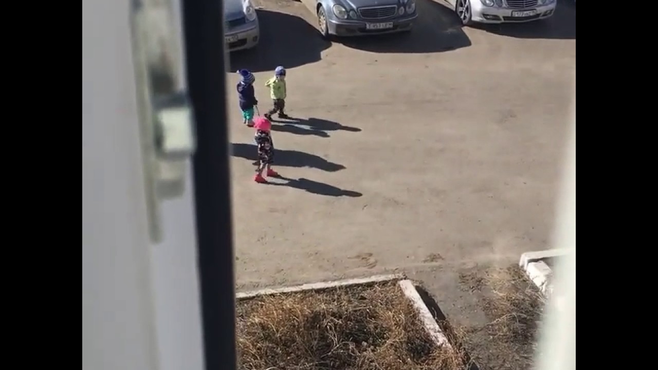 Ужас в детском саду Ашык Аспан Петропавловск