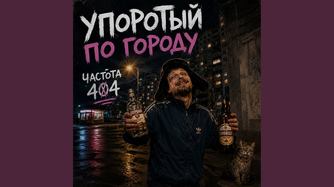 Упоротый по городу
