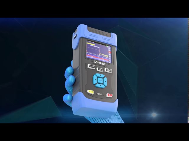 Оптический рефлектометр QX45