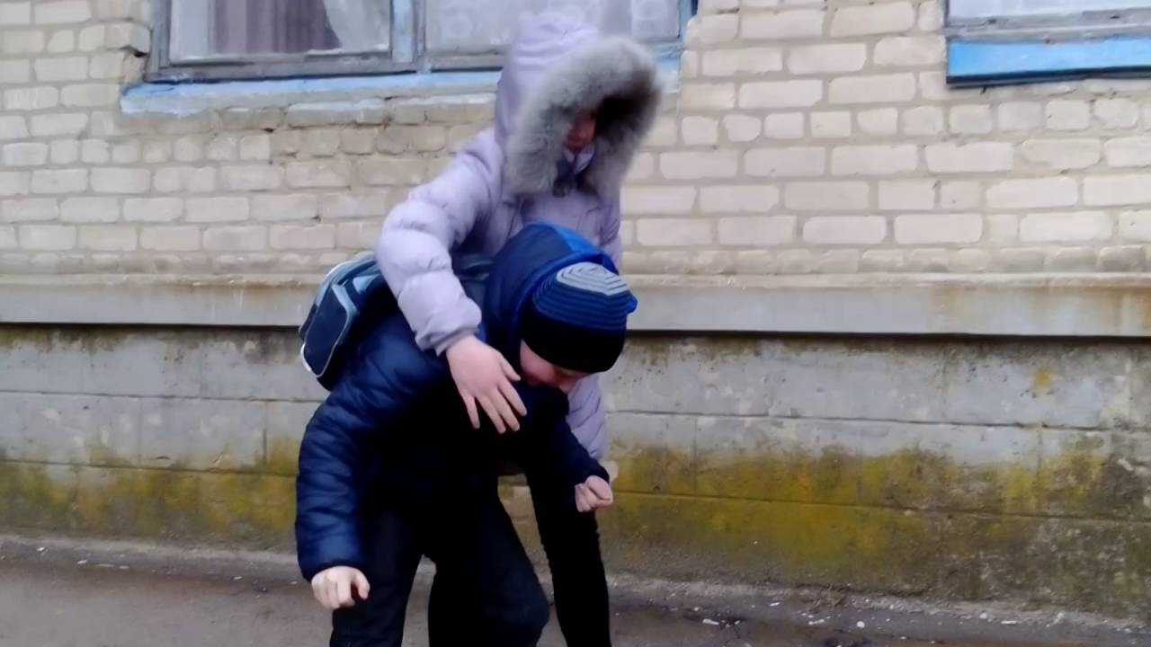 Заразний смех  нихто не устоит