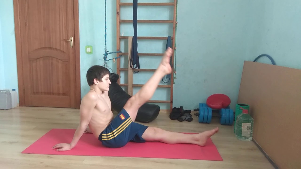 Упражнения для борцов1