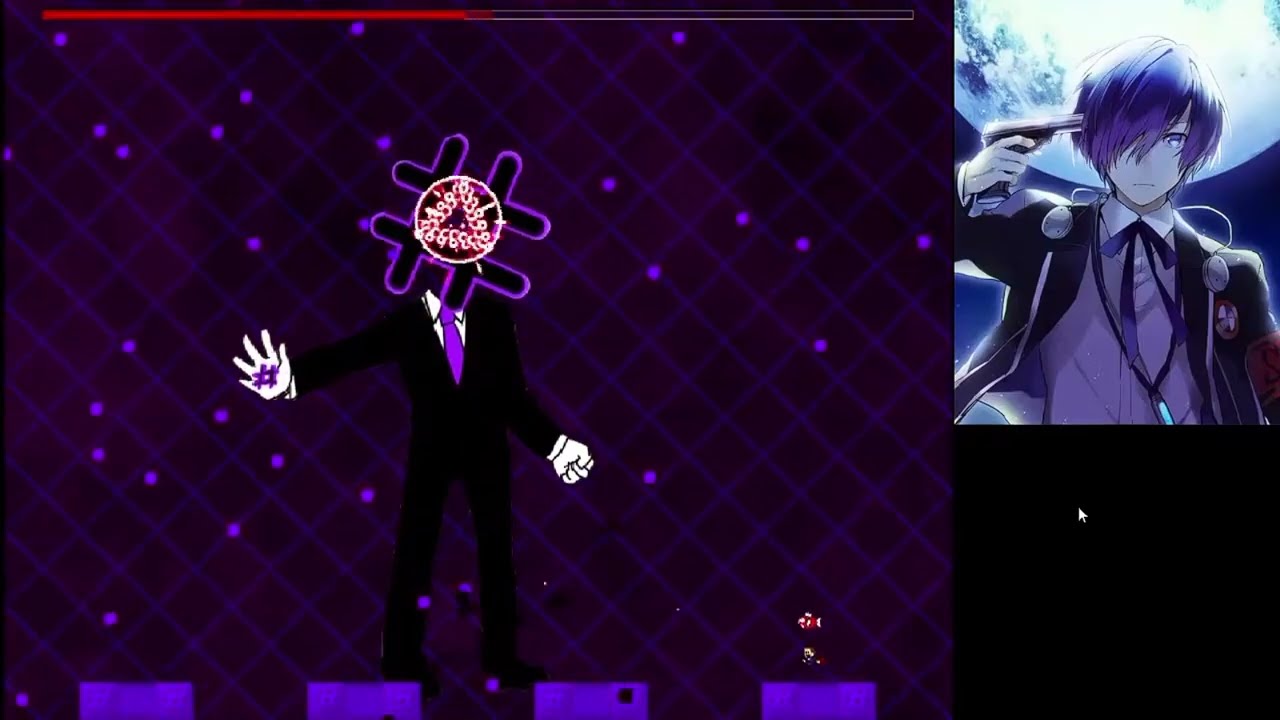 I Wanna break the series Z2 Remake - PDplayer Final Boss  Credits