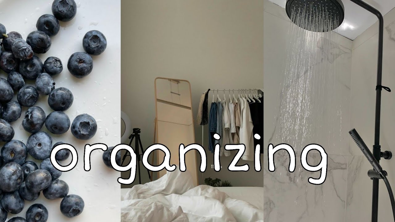 organizingорганизация рабочего столаasmrmotivation