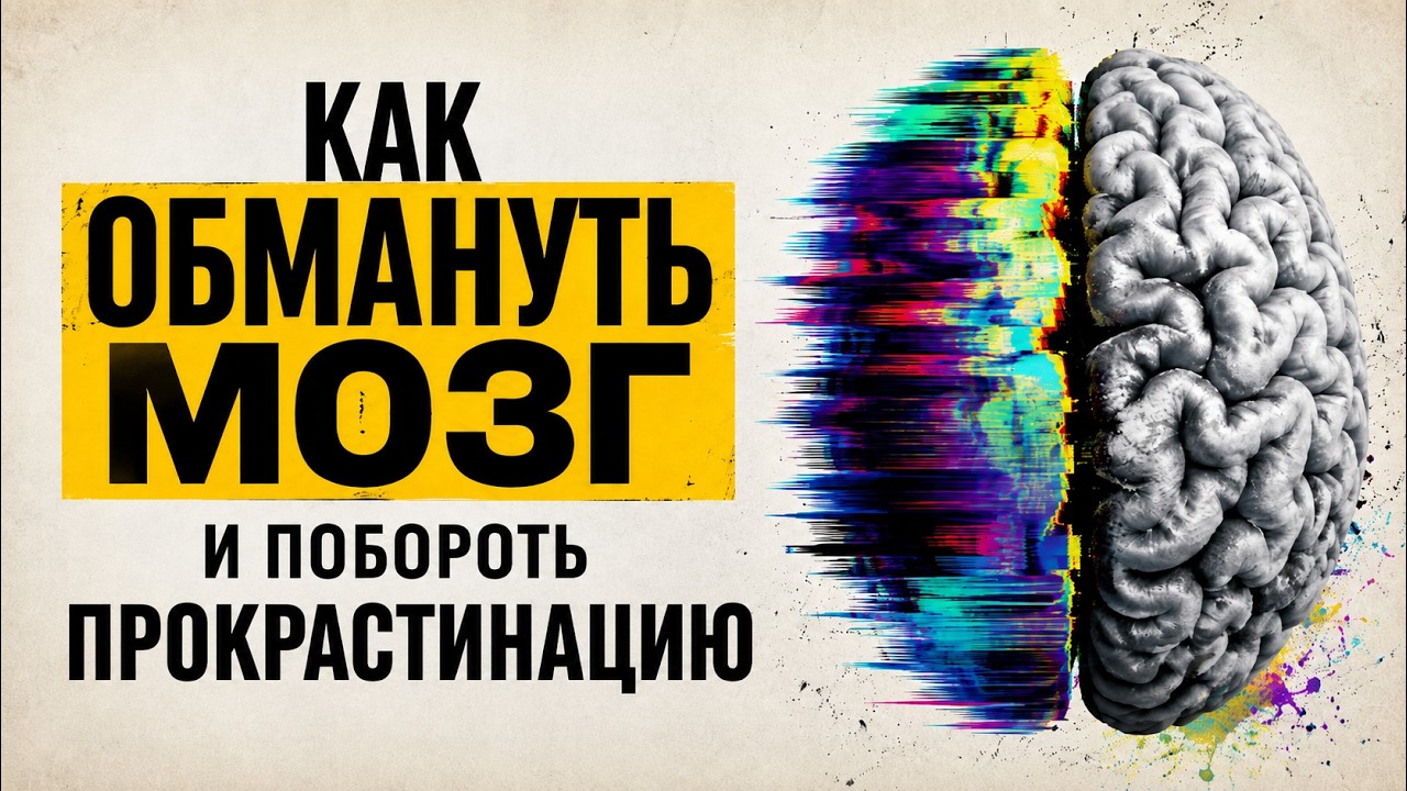 как начать действовать когда ничего не хочется