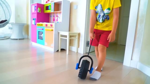 Видео для малышей. Истории и весёлые развлечения