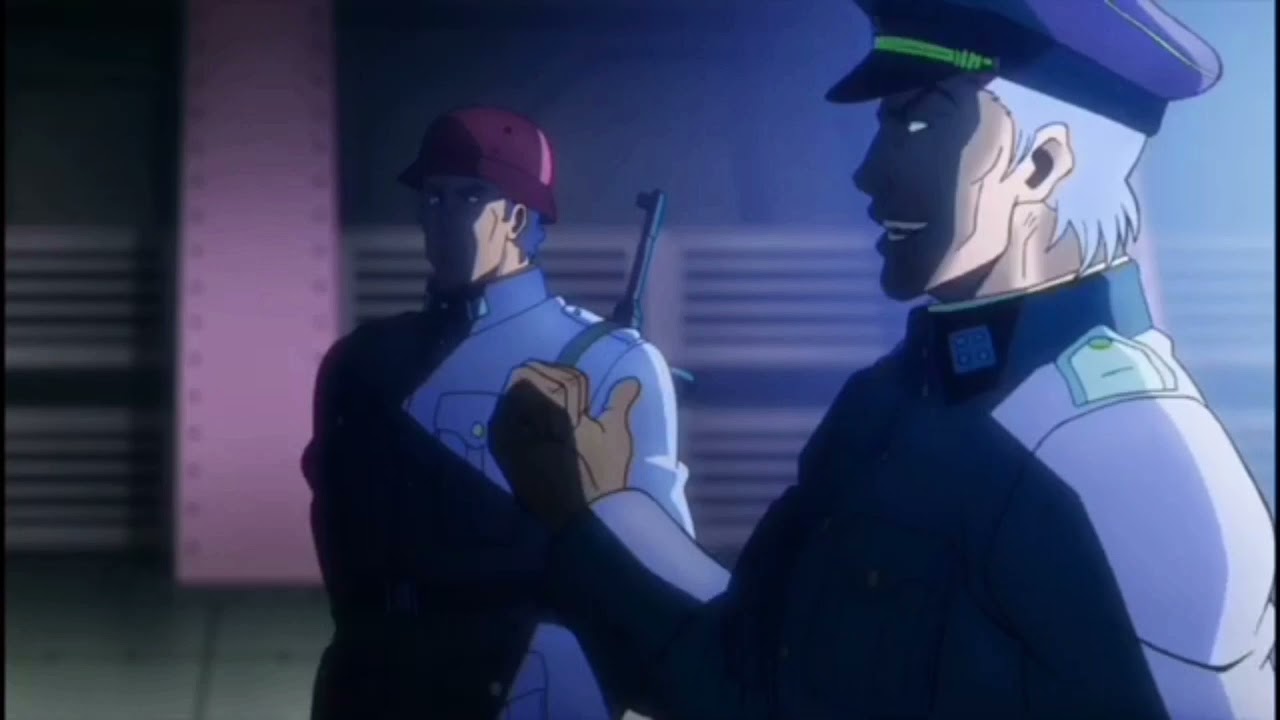 Штрохайм Сантана Спидвагон и фрицы переозвучка JJBA присутствует мат