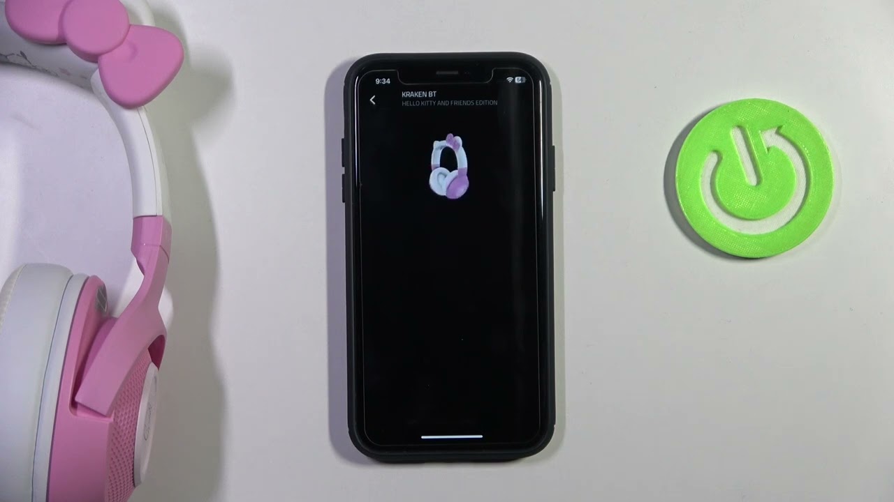 Обзор RAZER KRAKEN HELLO KITTY: Как добавить на смартфон и использовать с приложением