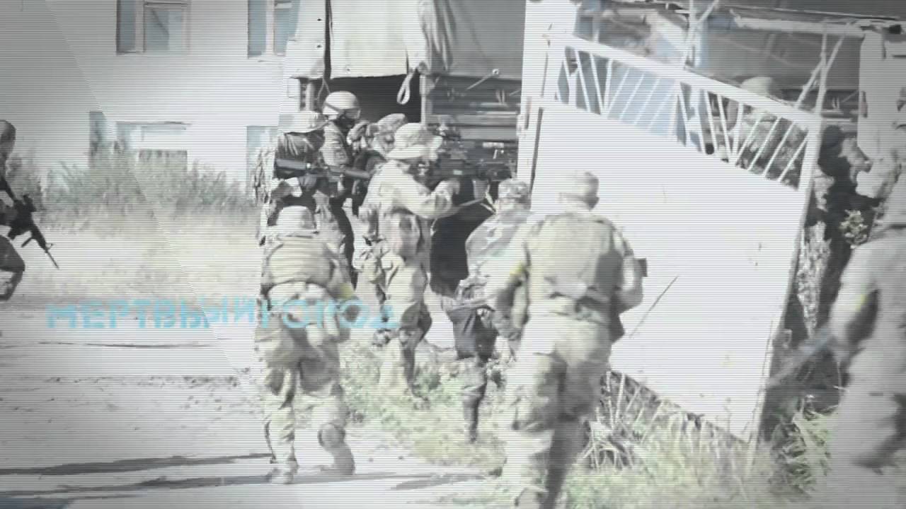 Страйкбол - Промо Crying August V Мёртвый город