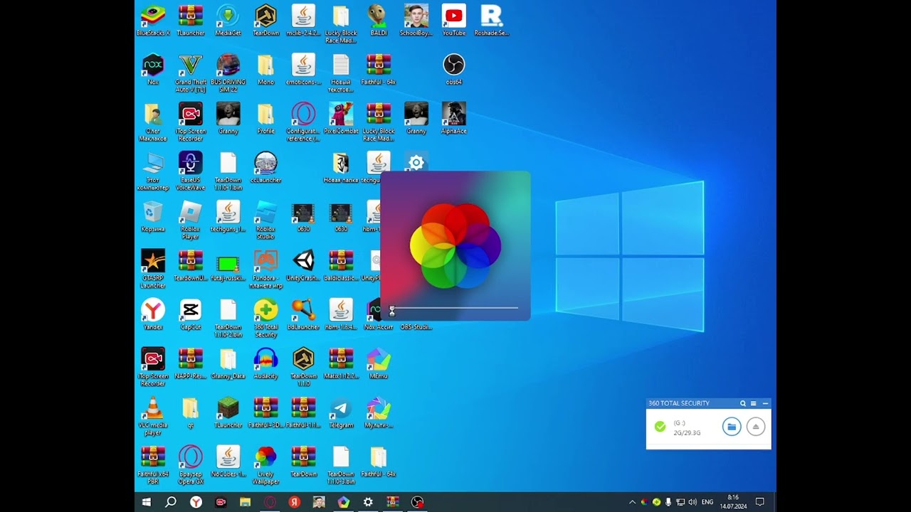 КАК УСТАНОВИТЬ ЖИВЫЕ ОБОИ НА ПК? WINDOWS 11 WINDOWS 10
