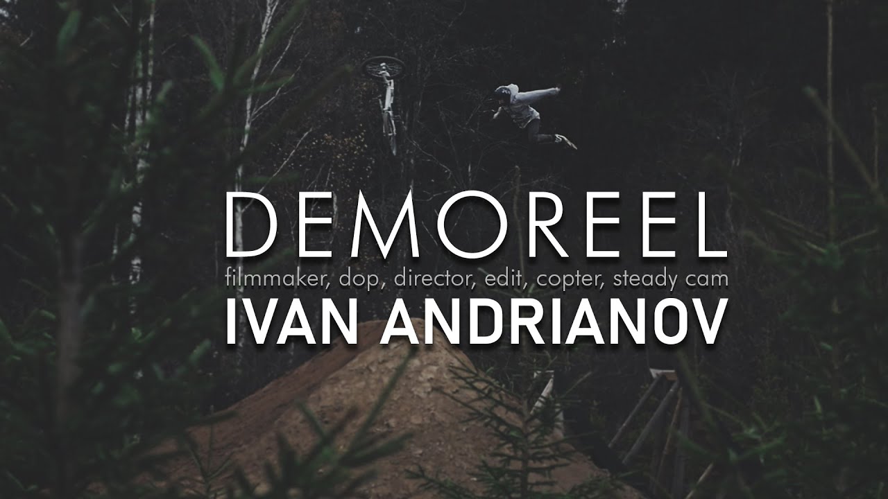 Filmmaker Ivan Andrianov. DEMOREEL