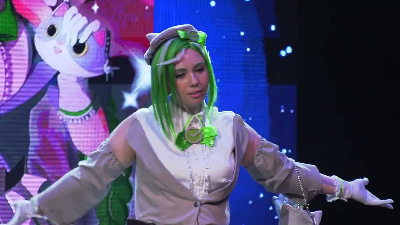 Mikan no Yuki 2025  Сбер-тян Sber chan