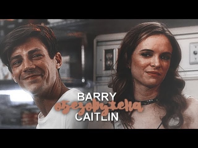 ■ Barry And Caitlin | Обезоружена [+ 4x01]
