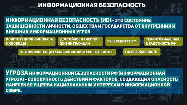 ДОКТРИНА ИБ РФ