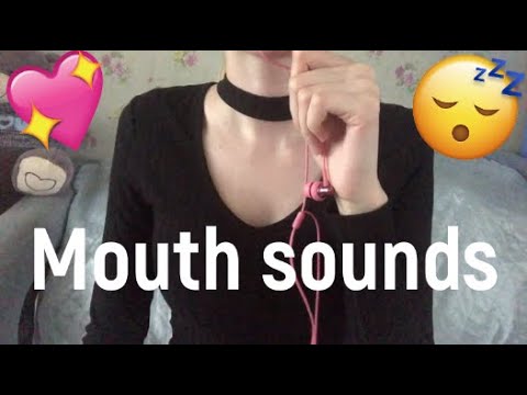 АСМР Звуки Рта  Mouth Sounds ASMR Lo-fi
