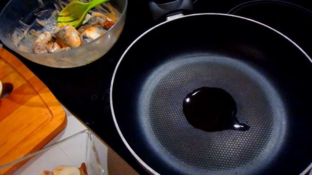 Скумбрия с картошкой в духовке по простому рецепту