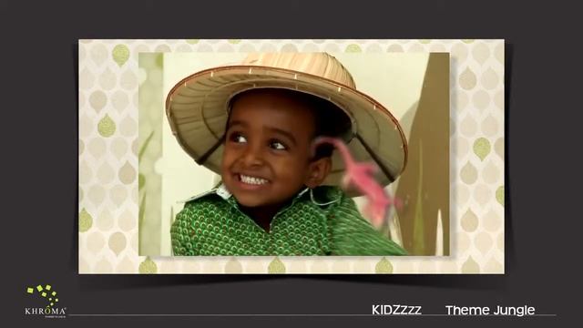 Обои Khroma Kidzzz