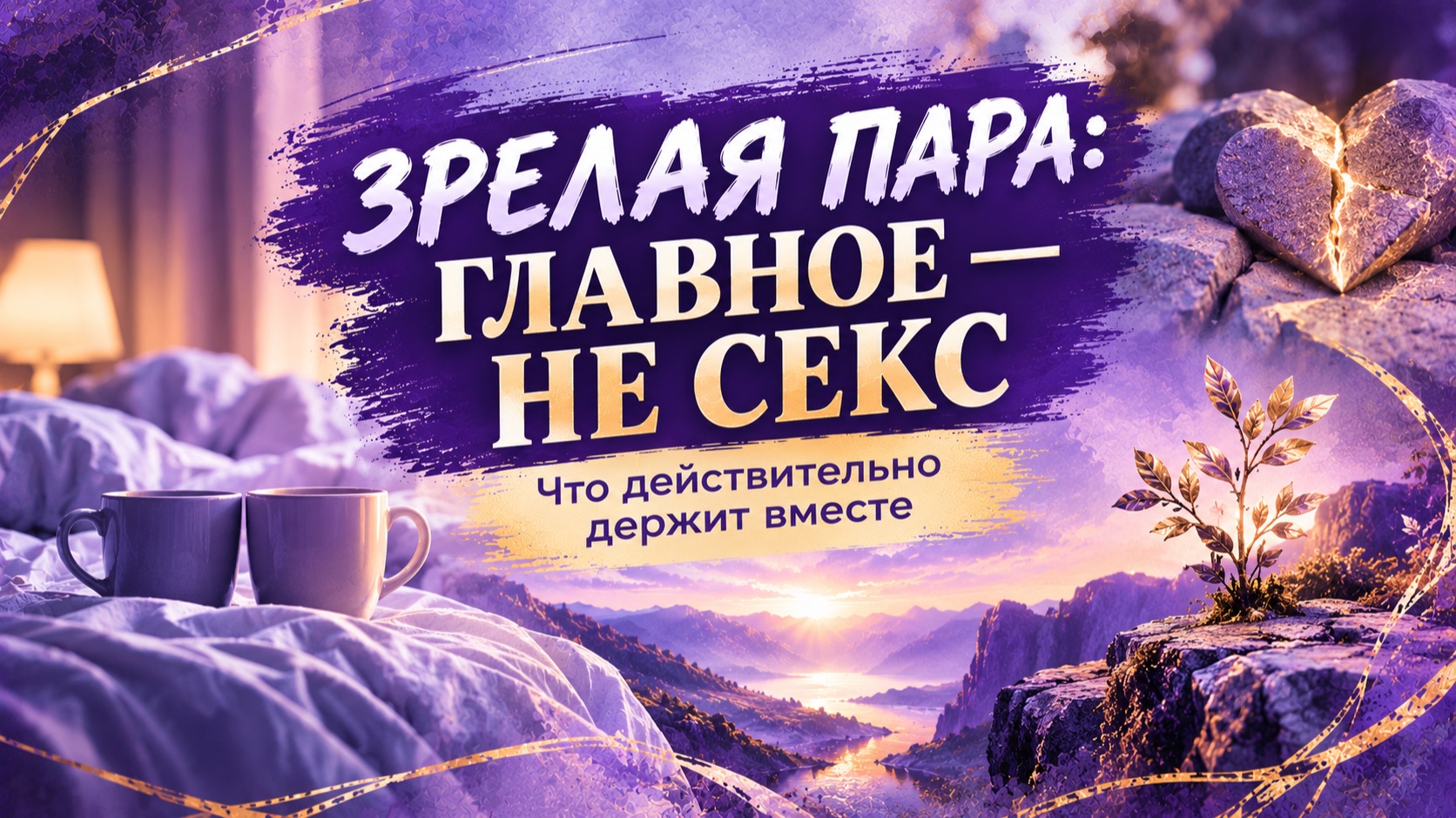 Незрелая пара
