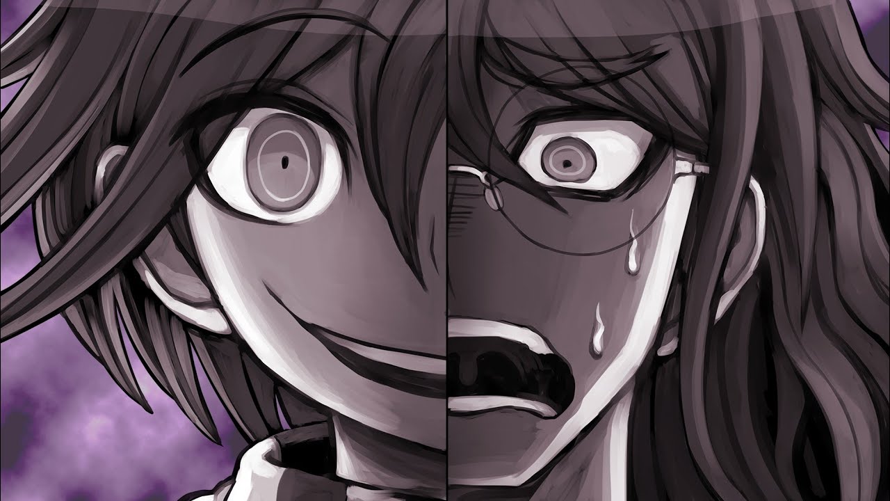 Kokichi And Gonta Edit | Collab With Detox