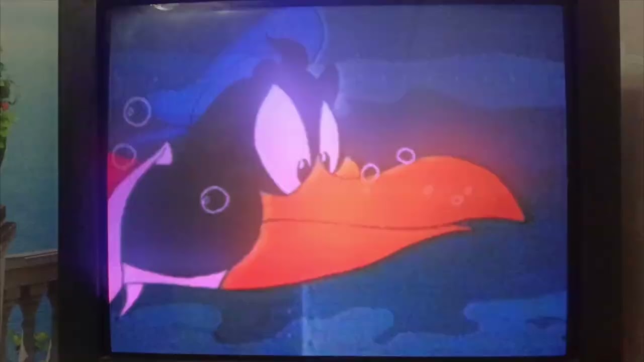 Реклама VHS  союз видео  сказки Г.Х. Андерсена