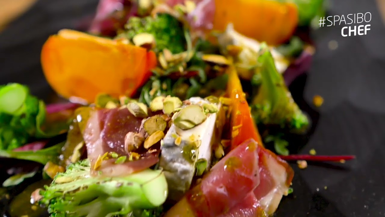 ПЭКШОТ САЛАТ packshot salad
