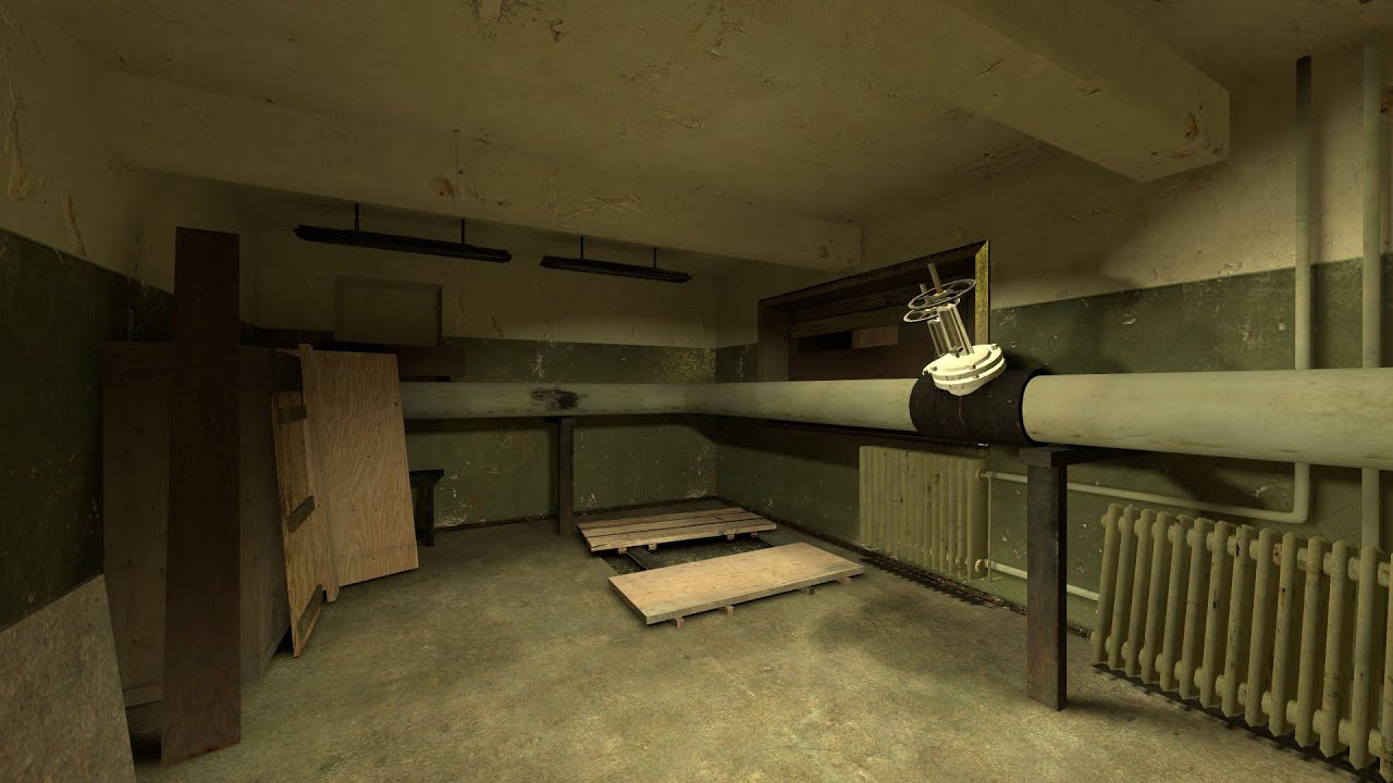 gm_greenelephant v3Зелёный Слоник