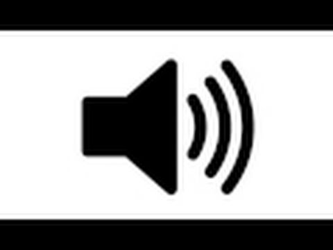 Звуковой эффект Предупреждения ядерной бомбы Nuclear Alarm Sound Effect