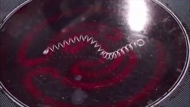 Этот необычный металл обладает памятью и восстанавливает свою форму