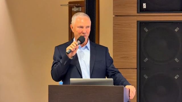 Моя река: губернатор Херсонской области Владимир Сальдо