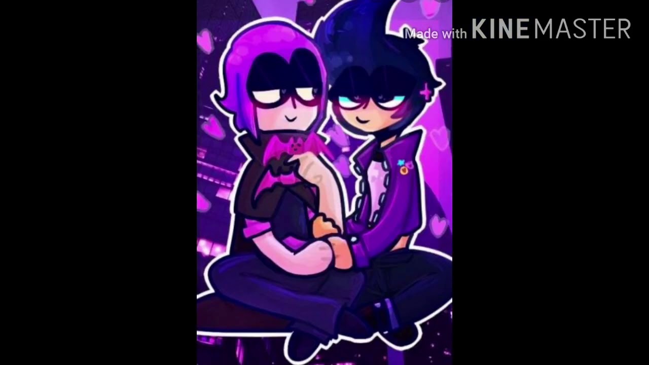 Биби и мортис любовь 1. Бравл старс. Brawl Stars Bibi and Mortis.