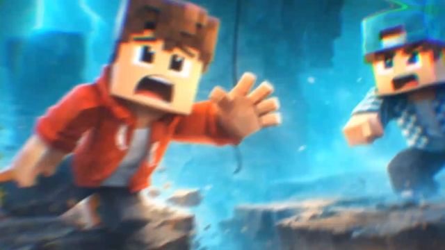 FantasticPlay  ТОТИ - Провал  Original remix  Ультра-трэпКлип Minecraft 2026