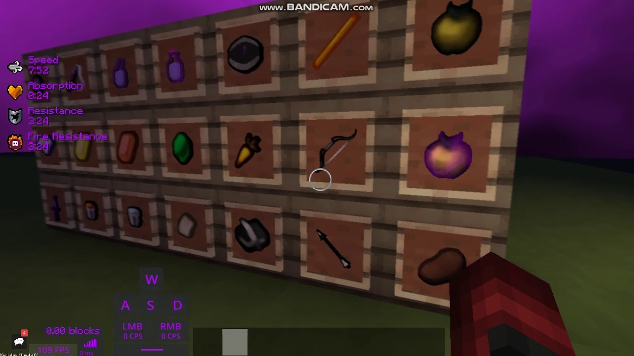 перезалив рп Purple Basher 128