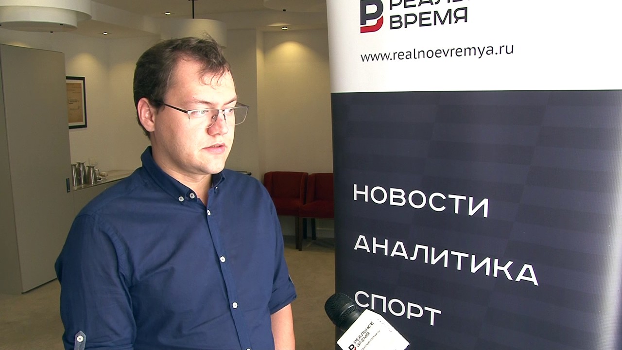 Кирилл Глухов, руководитель группы маркетинга ПАО “Ростелеком” по РТ