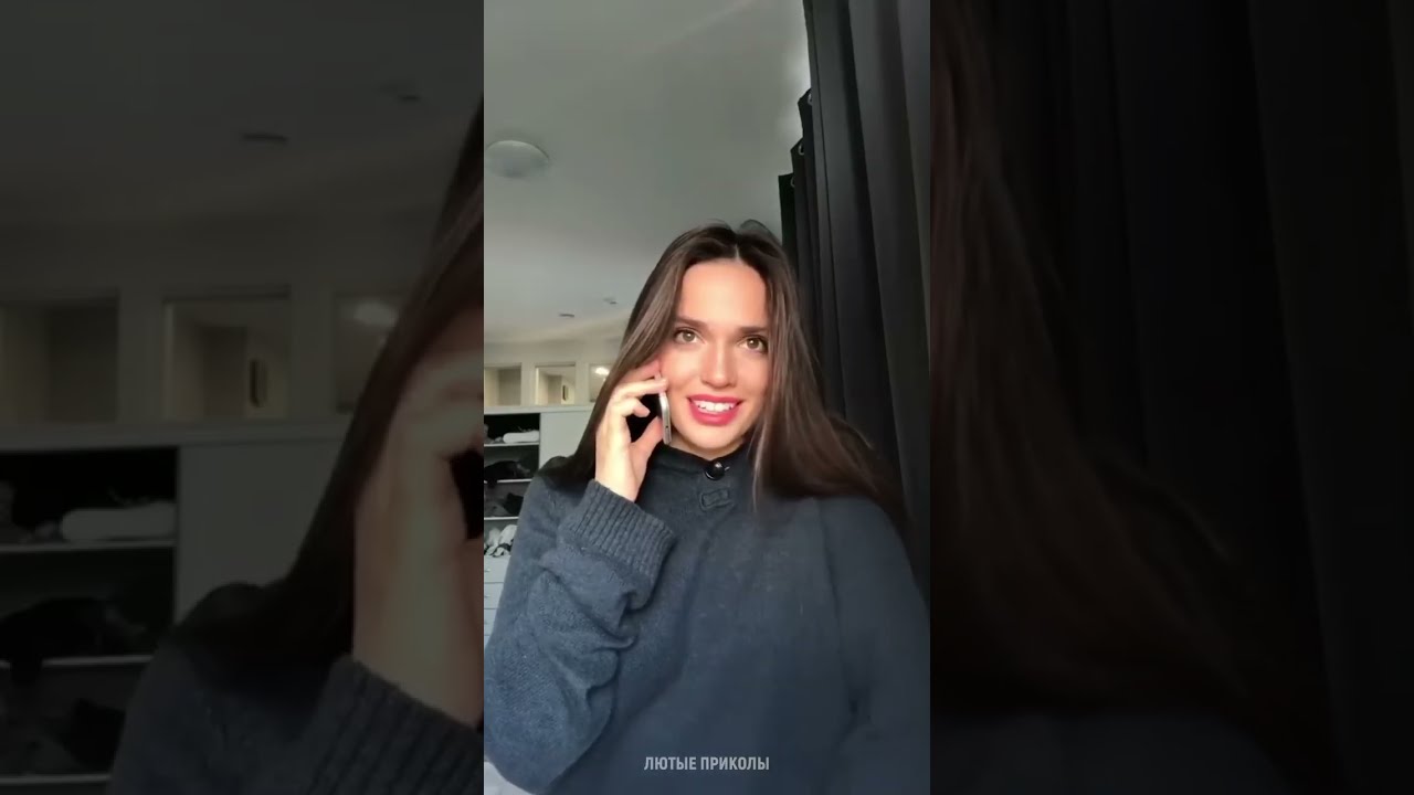 Приколы с Девушками Смех До слез Tik Tok funny moments