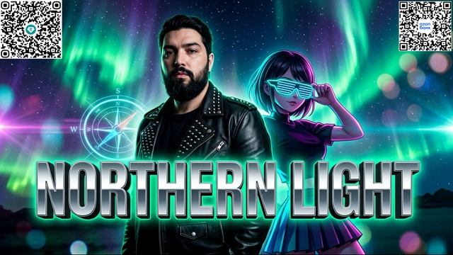 M9Huk   The Piercing Northern Light 
