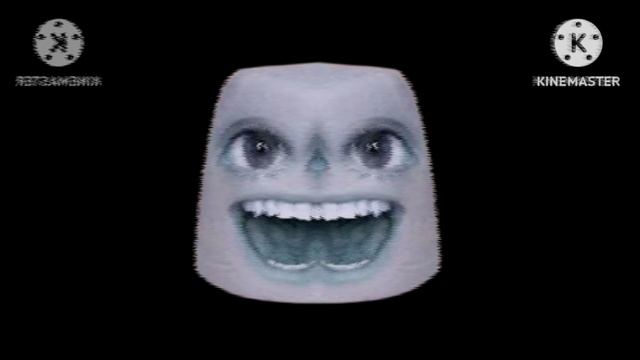 Marshmallow In Not Scary