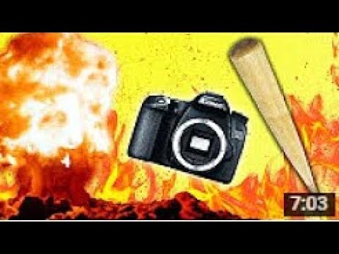  Удаленное видео Мамикс ЧТО БУДЕТ ЕСЛИ РАЗБИТЬ КАМЕРУ