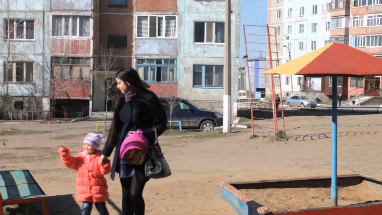 Социальный ролик Семья- главное путешествие нашей жизни