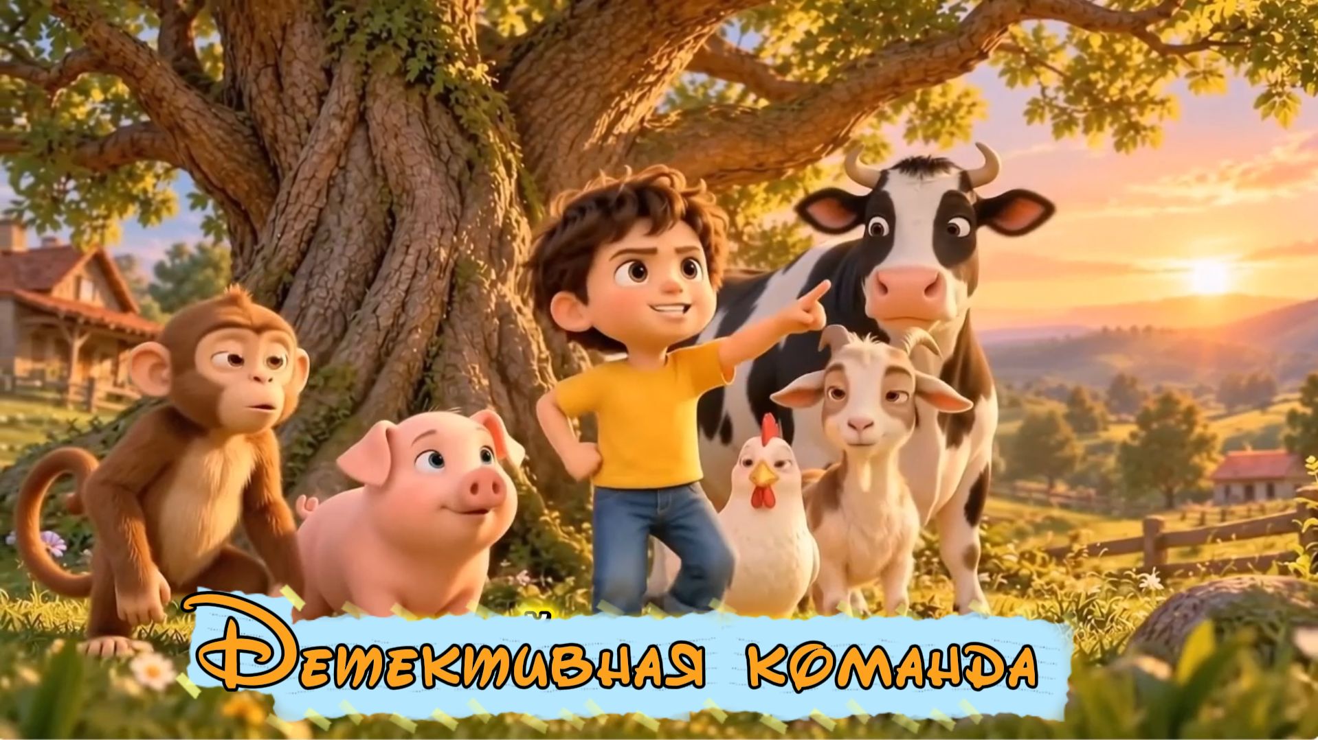 Детективная команда! Найти музыканта!