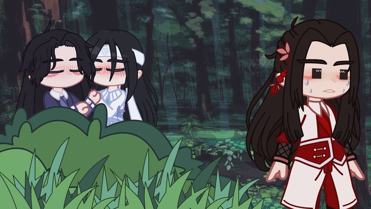 [Вэнь Жохань узнал тайну Фэньмяня и Циженя]°Au°FengRen💜💙 /MDZS/•| By Li Mei 🌺|•