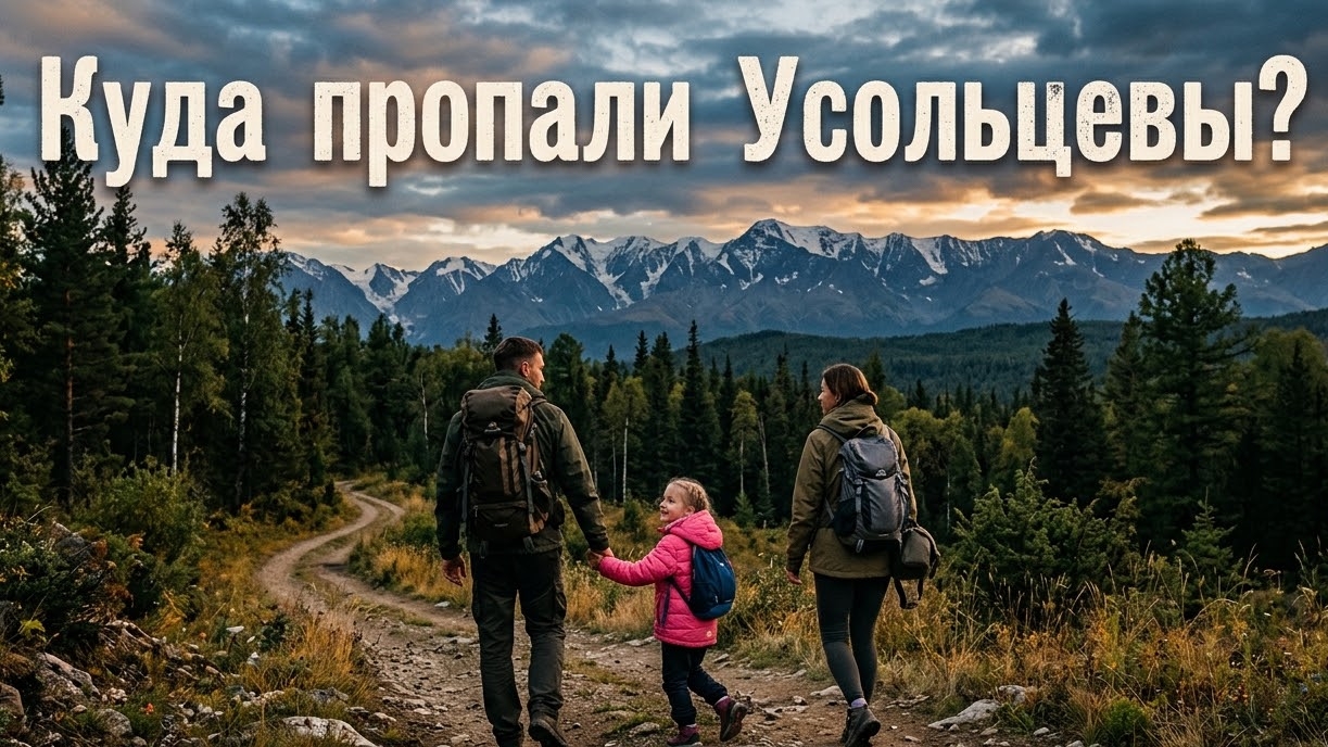 Куда пропали Усольцевы?