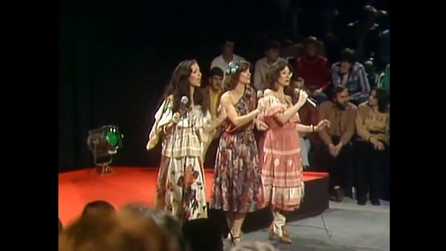 Arabesque - Hello Mr. Monkey German Popshowreihe POP 16.10.1977