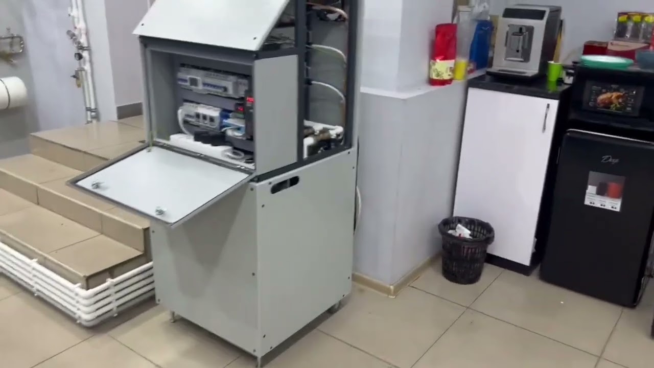 Инженерное решение: отопление помещений за счет майнинга.