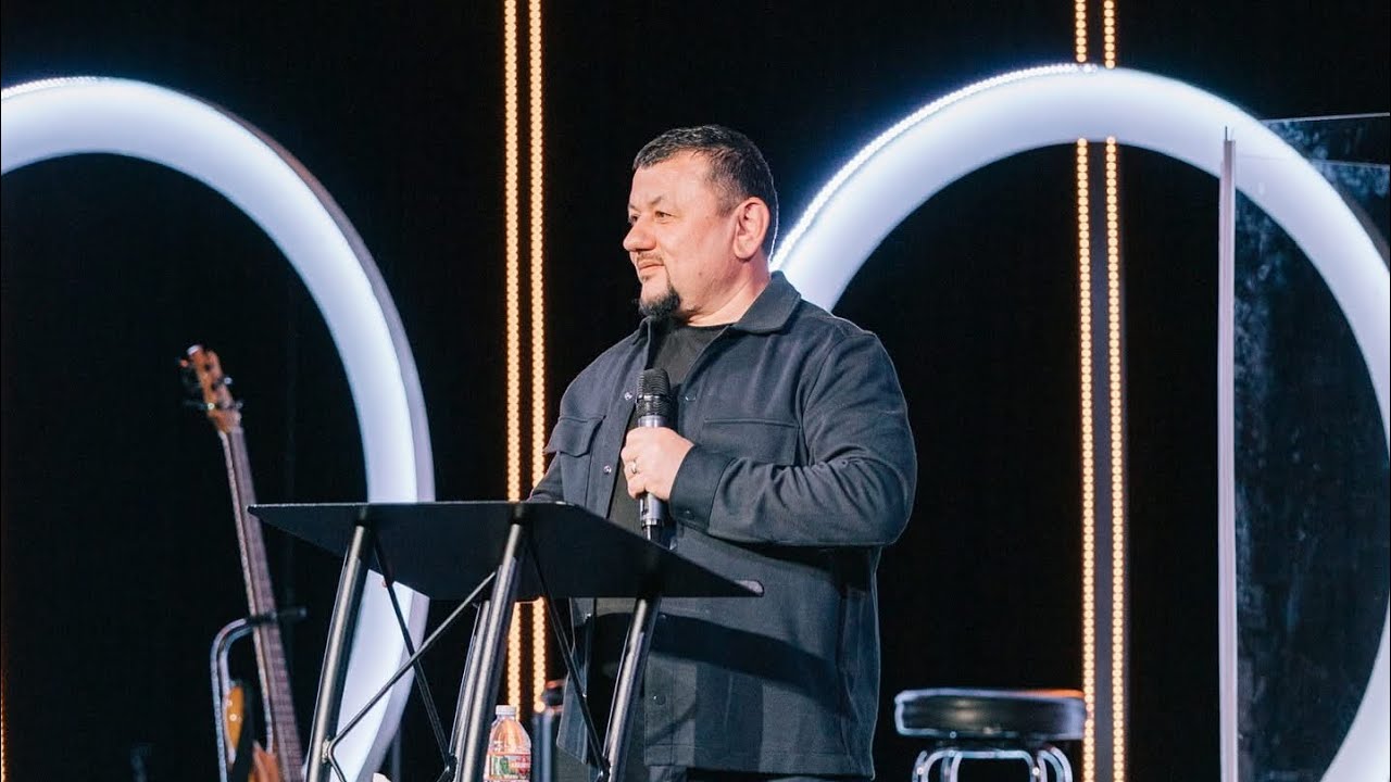 Без Меня не можете делать ничего | Vitaliy Chesnokov | Exodus Church