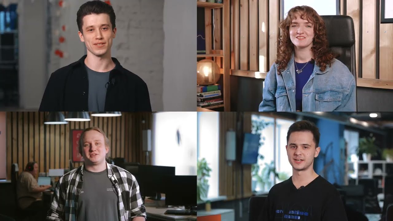 CRT: Showreel