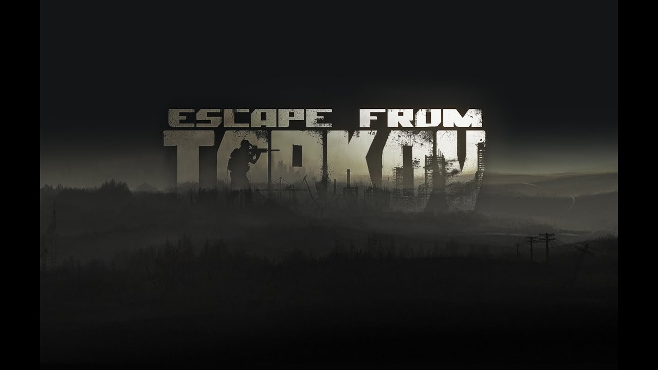 Escape from Tarkov Первый монтаж