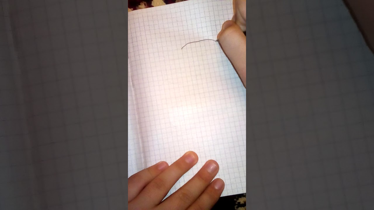 Как нарисовать яблоко?